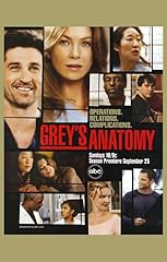 Grey anatomy movie for sale  Delivered anywhere in USA 