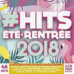 Hits rentrée 2018 d'occasion  Livré partout en France