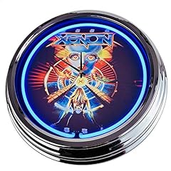Orologio neon flipper usato  Spedito ovunque in Italia 
