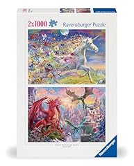 Ravensburger unicorns dragons for sale  Delivered anywhere in UK