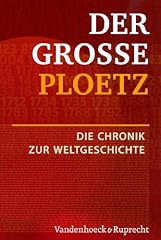 Große ploetz chronik gebraucht kaufen  Wird an jeden Ort in Deutschland