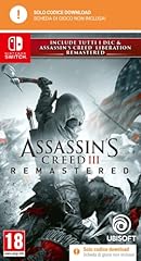Assassin creed assassin usato  Spedito ovunque in Italia 