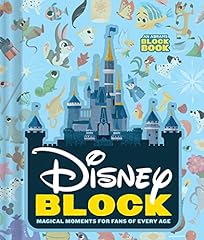 Disney block magical for sale  Delivered anywhere in UK