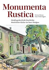 Monumenta rustica streifzüge gebraucht kaufen  Wird an jeden Ort in Deutschland