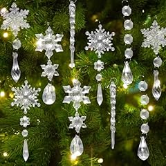 Christbaumschmuck eiszapfen an gebraucht kaufen  Wird an jeden Ort in Deutschland