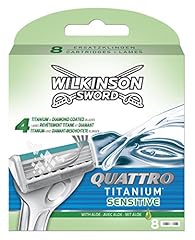 Wilkinson quattro titanium d'occasion  Livré partout en France