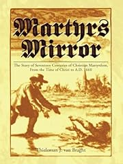 Martyrs mirror story for sale  Delivered anywhere in USA 