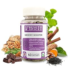 Strength spices memory for sale  Delivered anywhere in UK