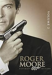 Roger moore ultimate for sale  Delivered anywhere in USA 
