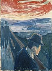 Munch edvard despair for sale  Delivered anywhere in UK