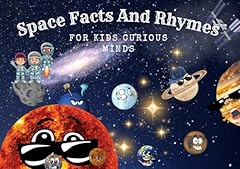 Space facts rhymes for sale  Delivered anywhere in UK