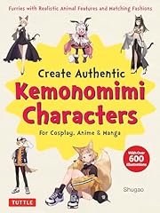 Create kemonomimi characters gebraucht kaufen  Wird an jeden Ort in Deutschland