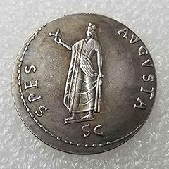 Yunbest moneta romana usato  Spedito ovunque in Italia 