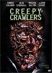 Creepy crawlers dvd for sale  Delivered anywhere in UK