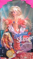 Barbie mermaid skipper for sale  Delivered anywhere in USA 
