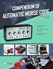 Compendium automatic morse d'occasion  Livré partout en Belgiqu
