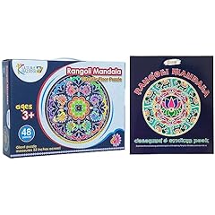 Rangoli mandala bundle for sale  Delivered anywhere in USA 