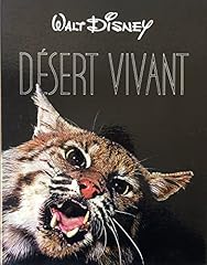 Desert vivant volume d'occasion  Livré partout en France
