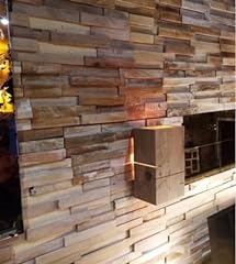 Wooden wall cladding for sale  Delivered anywhere in UK