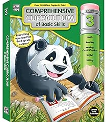 Carson dellosa comprehensive for sale  Delivered anywhere in USA 