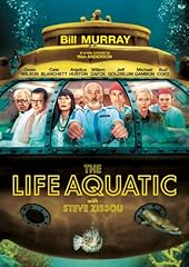Life aquatic steve for sale  Delivered anywhere in UK