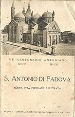 Antonio padova. nuova usato  Spedito ovunque in Italia 