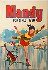 Mandy girls 1990 for sale  Delivered anywhere in UK