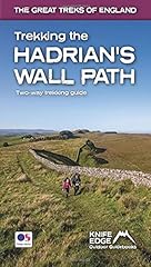 Trekking hadrian wall for sale  Delivered anywhere in UK