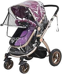 Universal stroller raincover for sale  Delivered anywhere in UK