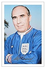 Alf ramsey signed for sale  Delivered anywhere in UK