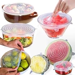 Reusable silicone stretch for sale  Delivered anywhere in USA 