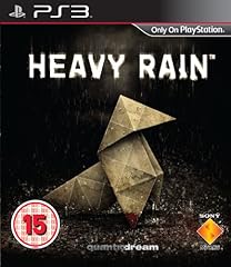 Heavy rain edizione usato  Spedito ovunque in Italia 