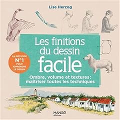 Finitions dessin facile d'occasion  Livré partout en France
