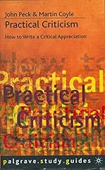 Practical criticism for sale  Delivered anywhere in UK