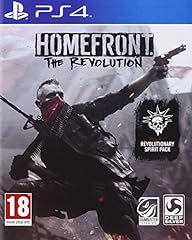 Homefront the revolution usato  Spedito ovunque in Italia 