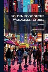 Golden book wanamaker for sale  Delivered anywhere in USA 