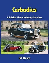 Carbodies british motor for sale  Delivered anywhere in UK