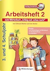 Schlag schau arbeitsheft gebraucht kaufen  Wird an jeden Ort in Deutschland