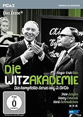 Witzakademie 2 dvds gebraucht kaufen  Wird an jeden Ort in Deutschland