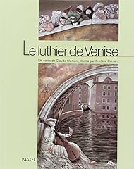 Luthier venise d'occasion  Livré partout en Belgiqu