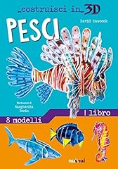 Pesci. costruisci 3d. usato  Spedito ovunque in Italia 