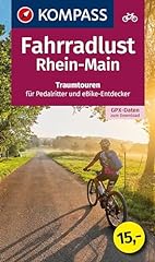 Fahrradlust rhein main gebraucht kaufen  Wird an jeden Ort in Deutschland