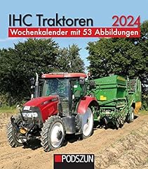 Ihc traktoren 2024 gebraucht kaufen  Wird an jeden Ort in Deutschland
