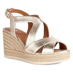 Geox ponza espadrille usato  Spedito ovunque in Italia 