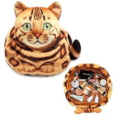 Katzen kosmetiktasche kordelzu gebraucht kaufen  Wird an jeden Ort in Deutschland