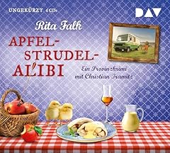 Apfelstrudel alibi fall gebraucht kaufen  Wird an jeden Ort in Deutschland
