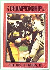 Pittsburgh steelers 1976 for sale  Delivered anywhere in USA 