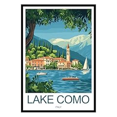 Lake como travel for sale  Delivered anywhere in USA 