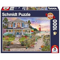 Schmidt spiele strandhaus gebraucht kaufen  Wird an jeden Ort in Deutschland