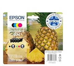 Epson 604 pineapple for sale  Delivered anywhere in UK